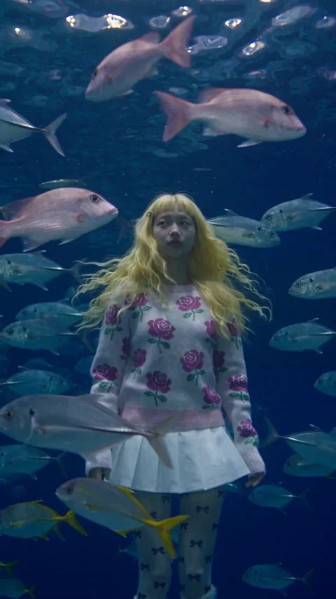 Deep-sea daydream
