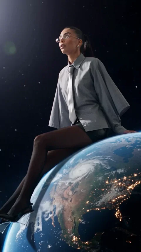 A seat above the world