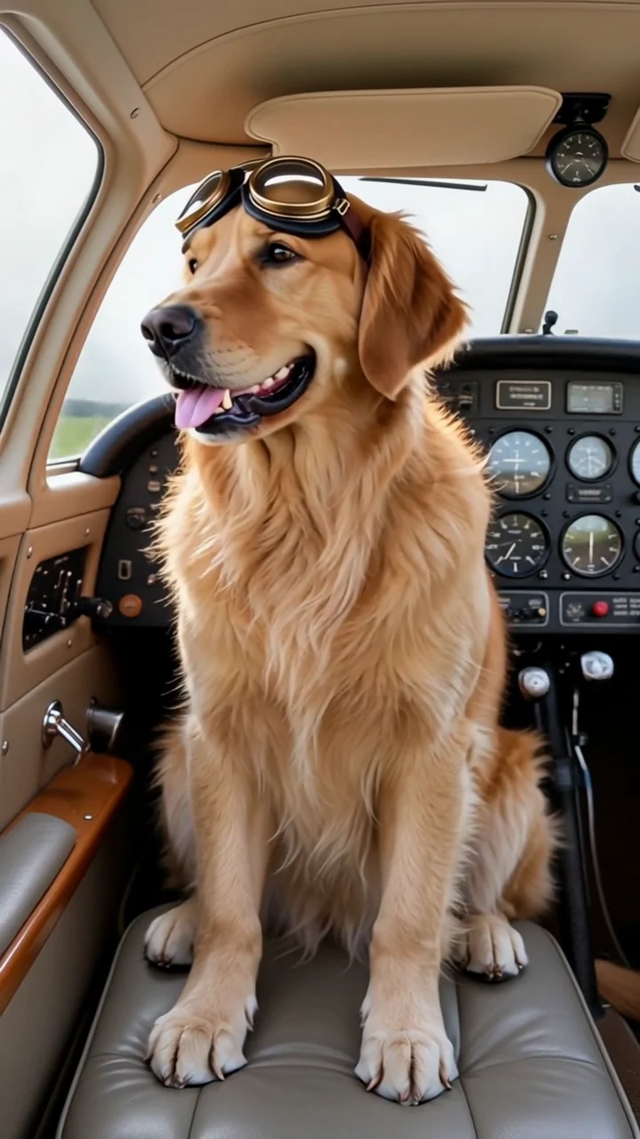 Pet Pilot
