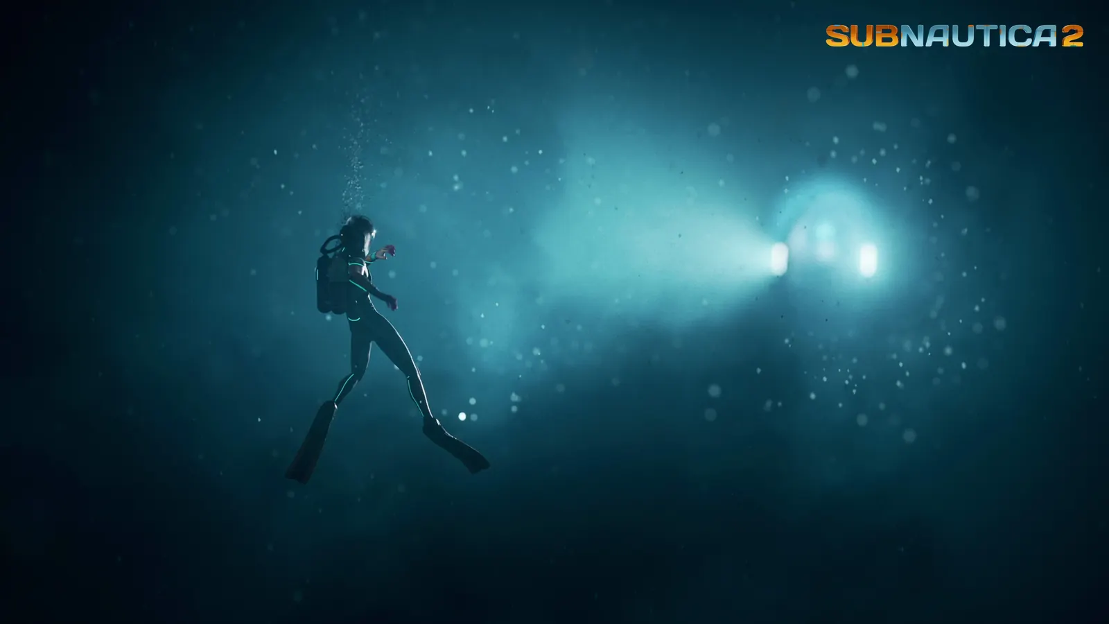 Subnautica 2 deep water exploration visual
