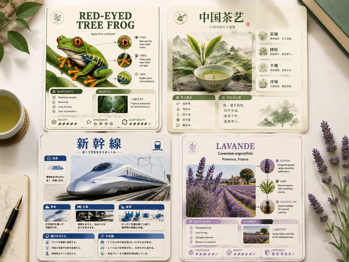 百科知識卡 GPT Image 2 overview