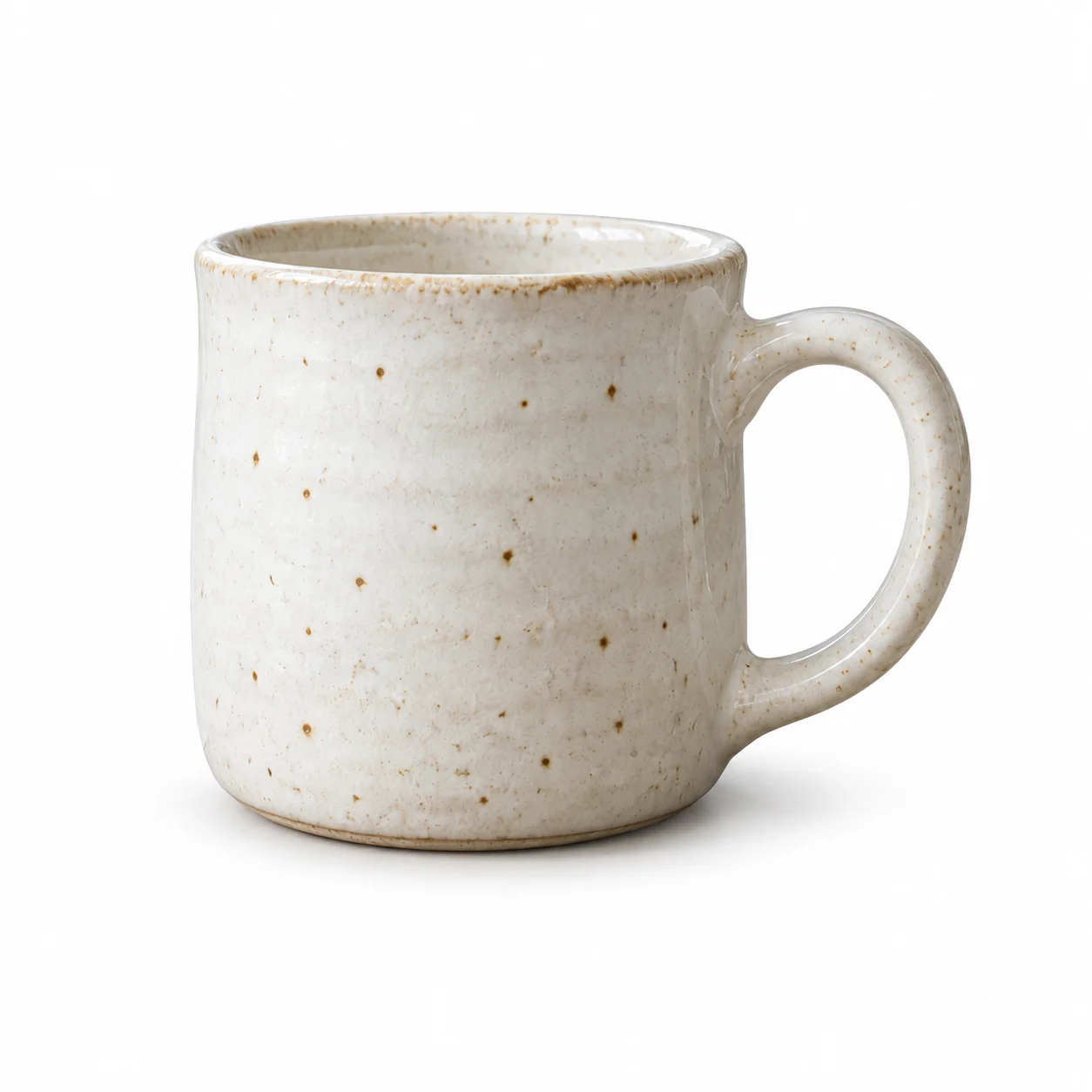 Ceramic cup catalog — original generated example