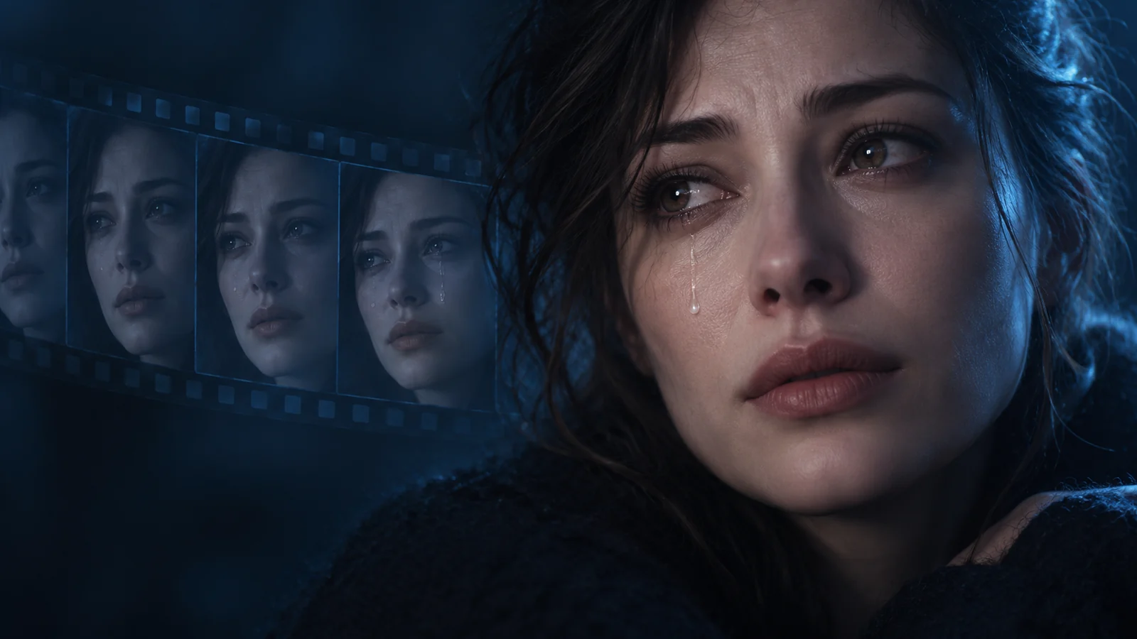 How to Make an AI Crying Effect from One Photo