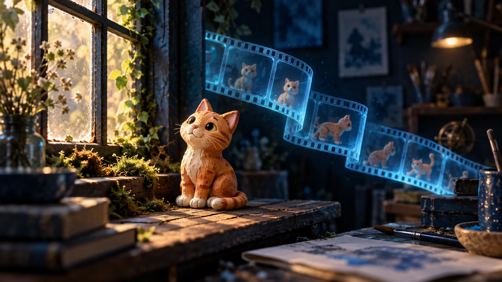 Photo to Video: A Beginner’s Guide to One Clear Movement