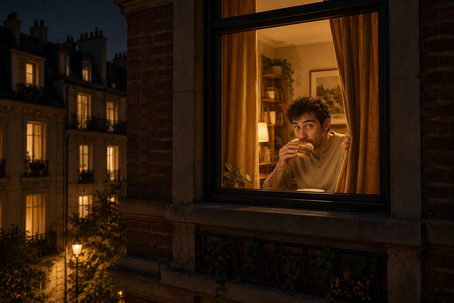 Window Peeper AI screenshot 1