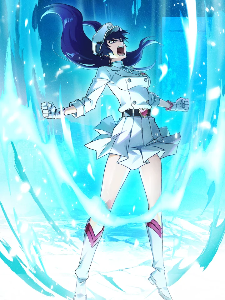 Bambietta Basterbine [Schrift E] – official unit art